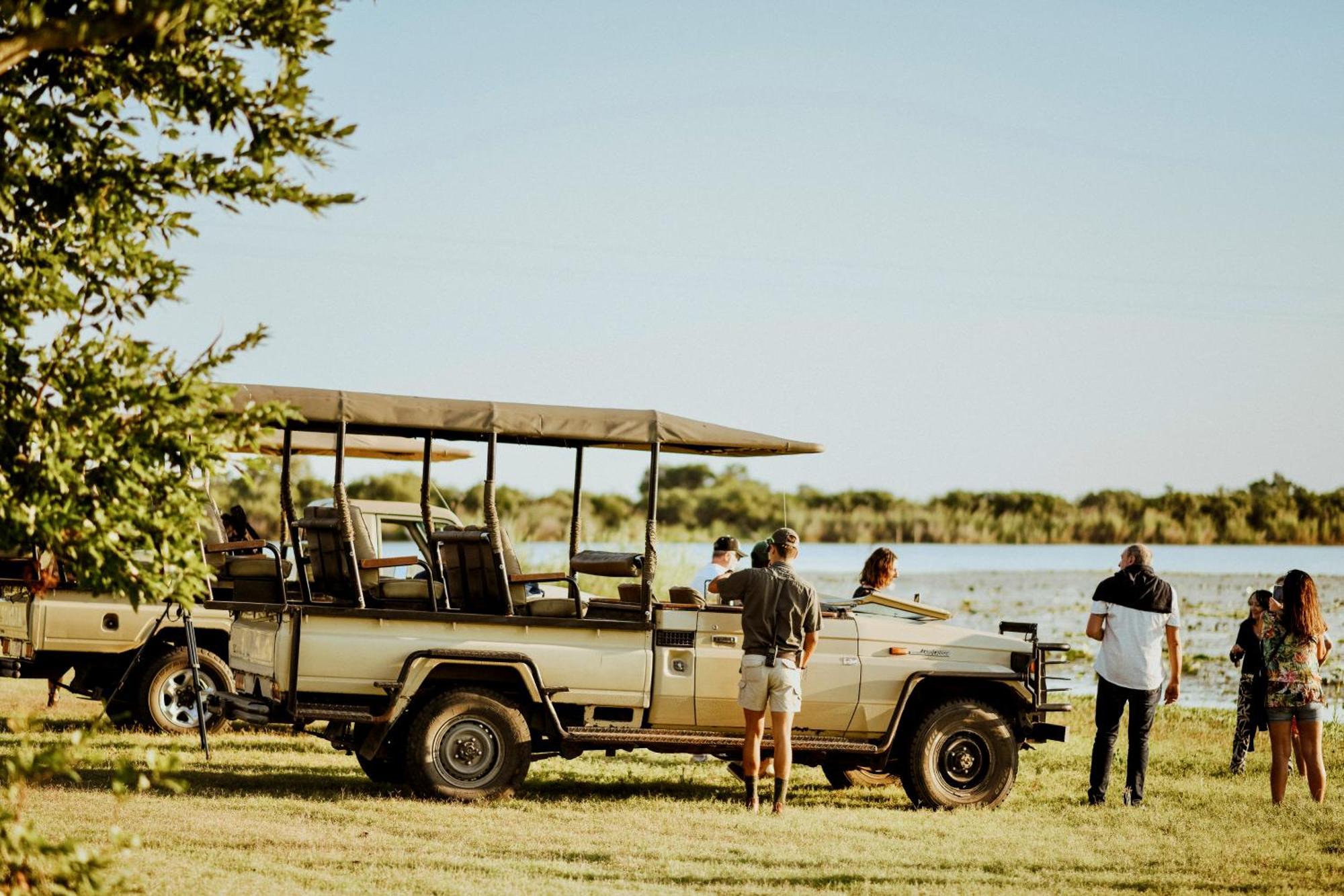 Unyati Safari Lodge هكتورسبروت المظهر الخارجي الصورة