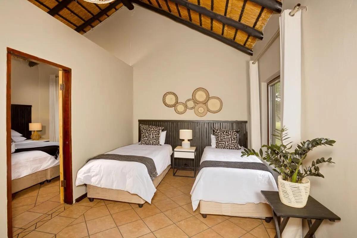 Unyati Safari Lodge هكتورسبروت المظهر الخارجي الصورة